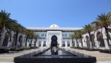 وزارة الخارجية