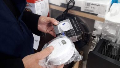 كواشف الغاز أحادي أكسيد الكربون