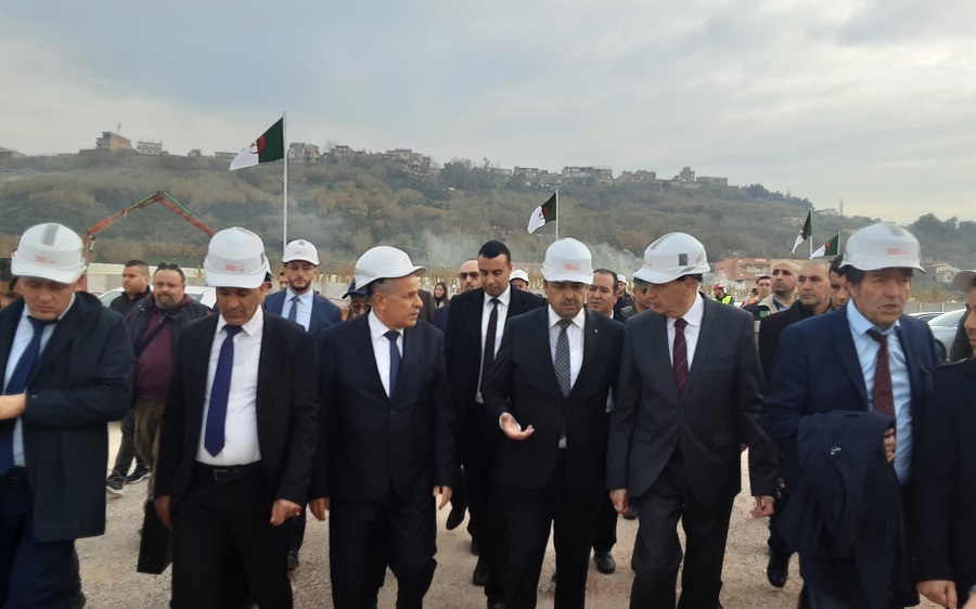 محطة تحلية مياه البحر فوكة 2