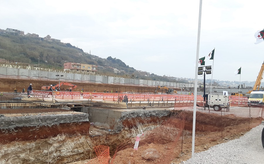 محطة تحلية مياه البحر فوكة 2