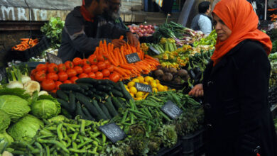 أسواق أسعار الخضر والفواكه