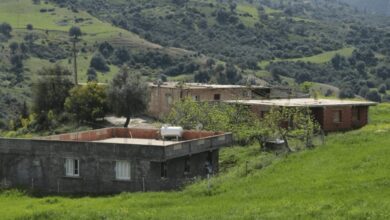 السكن الريفي