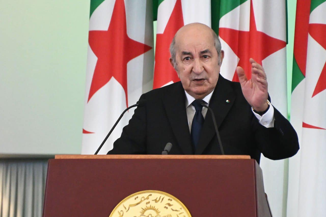 خطاب رئيس الجمهورية أمام البرلمان بغرفتيه