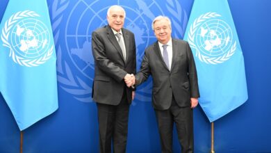 أحمد عطاف غوتيريش