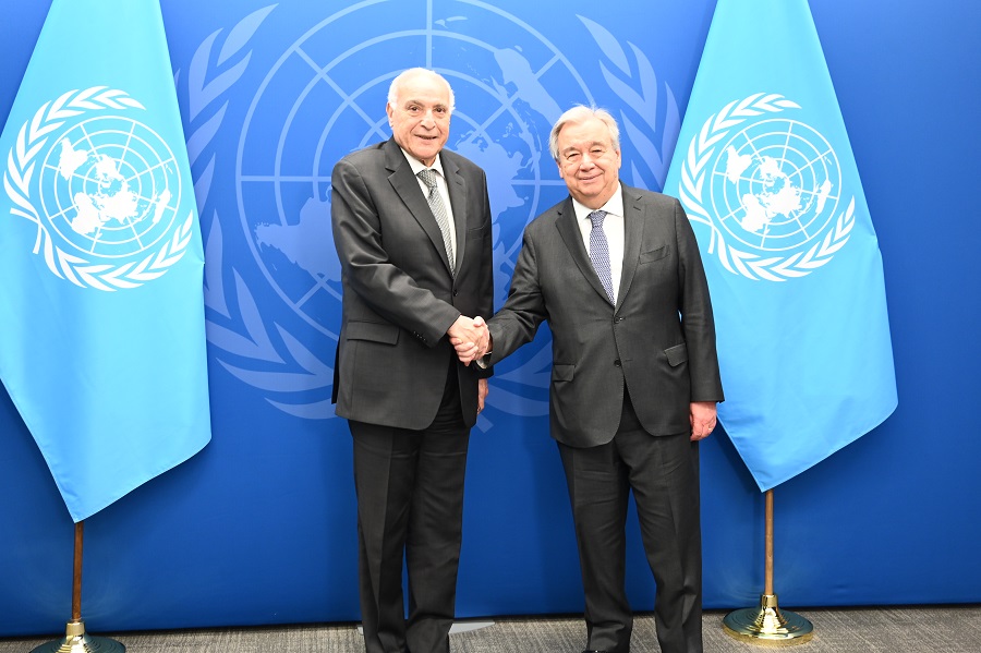 أحمد عطاف غوتيريش