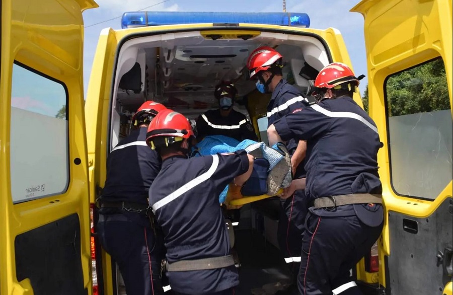 الحماية المدنية