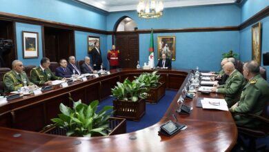 المجلس الأعلى للأمن