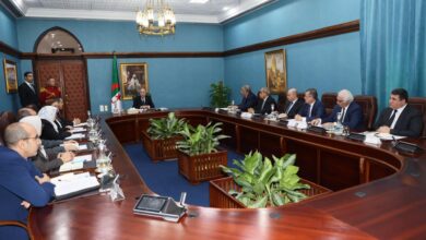 اللجنة الوطنية للوقاية من مرض السرطان ومكافحته