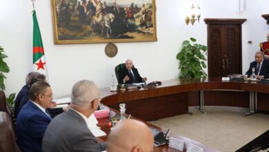 مجلس الوزراء الموافقة على النظام التعويضي للإمام