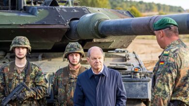 الجيش الألماني