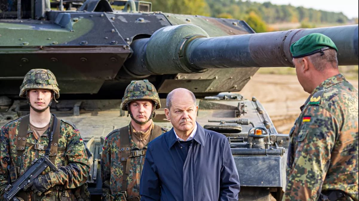 الجيش الألماني