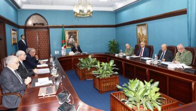 رئيس الجمهورية يترأس اجتماعا تقييميا للوكالة الفضائية الجزائرية