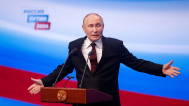 فلاديمير بوتين