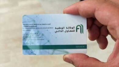 المقاول الذاتي