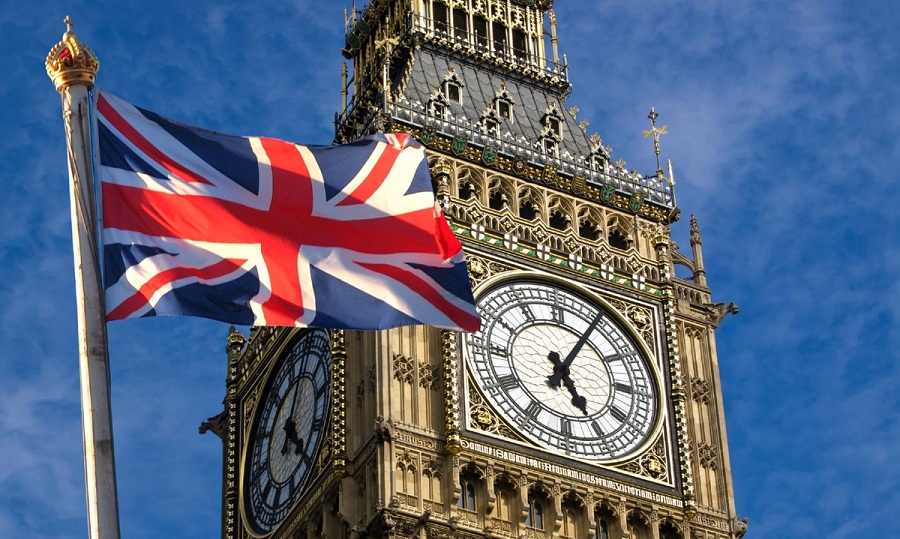 بريطانيا لندن