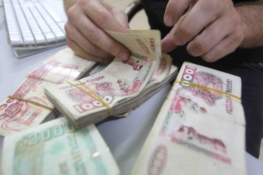 منحة البطالة