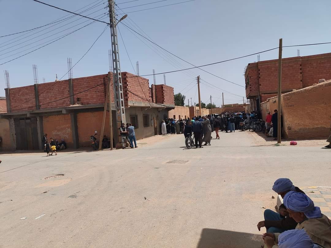 بلدية القديد الجلقة