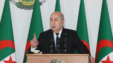 عبد المجيد تبون 2