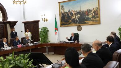 مجلس الوزراء