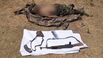 الجيش يقضي على إرهابي في عين الدفلى