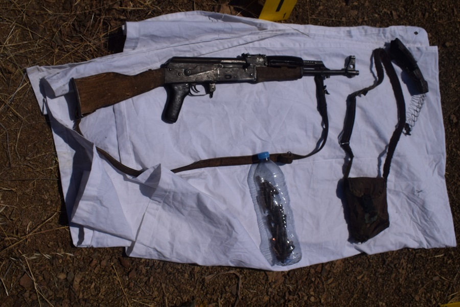 الجيش يقضي على إرهابي في عين الدفلى