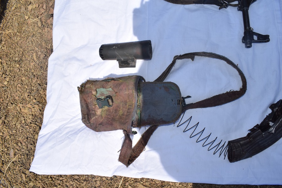 الجيش يقضي على إرهابي في عين الدفلى