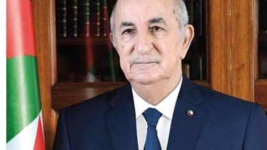 عبد المجيد تبون