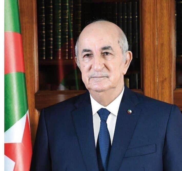 عبد المجيد تبون