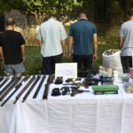 ميناء بجاية شحنة أسلحة