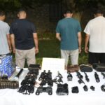 ميناء بجاية شحنة أسلحة