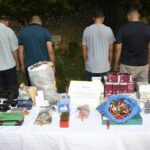 ميناء بجاية شحنة أسلحة