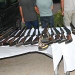 ميناء بجاية شحنة أسلحة