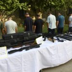 ميناء بجاية شحنة أسلحة