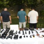 ميناء بجاية شحنة أسلحة