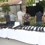 ميناء بجاية شحنة أسلحة