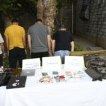 ميناء بجاية شحنة أسلحة