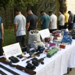 ميناء بجاية شحنة أسلحة