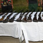 ميناء بجاية شحنة أسلحة