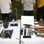 ميناء بجاية شحنة أسلحة