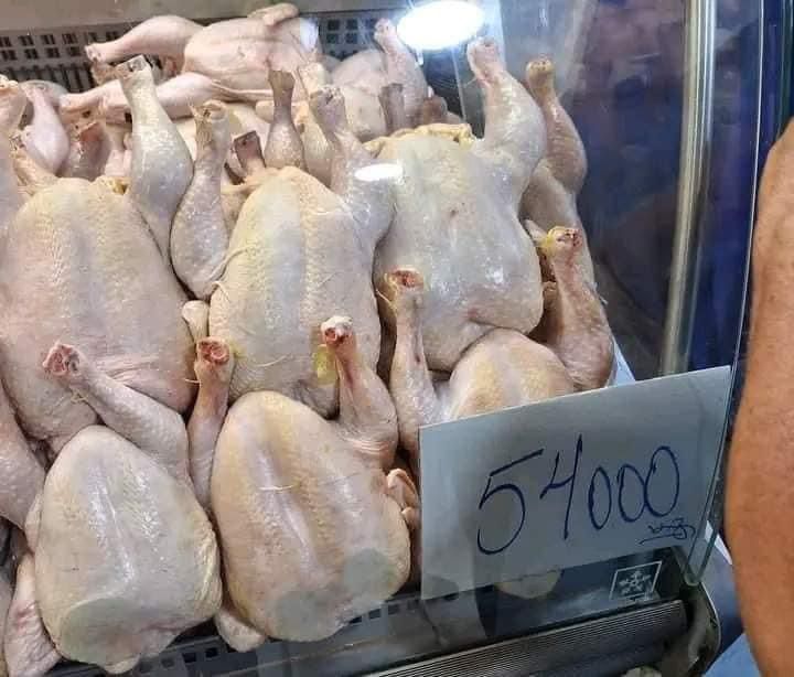 أسعار اللحوم البيضاء