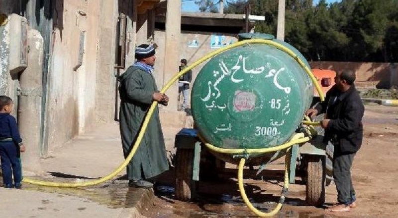 المياه أزمة المياه