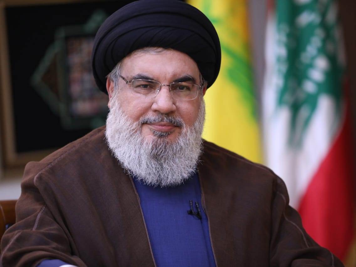 حسن نصر الله