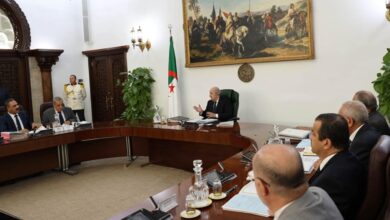 مجلس الوزراء