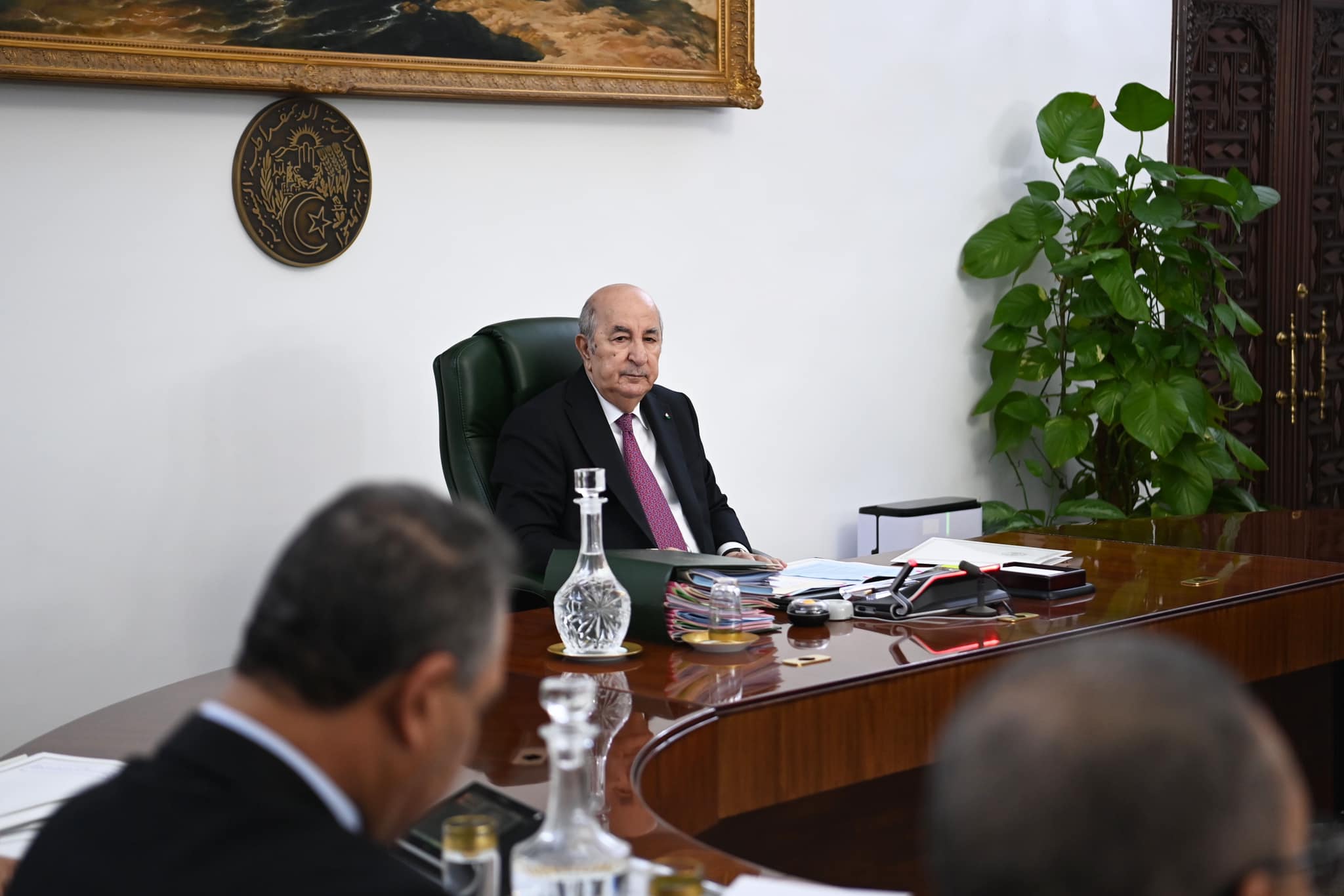 مجلس الوزراء 20 أكتوبر 2024