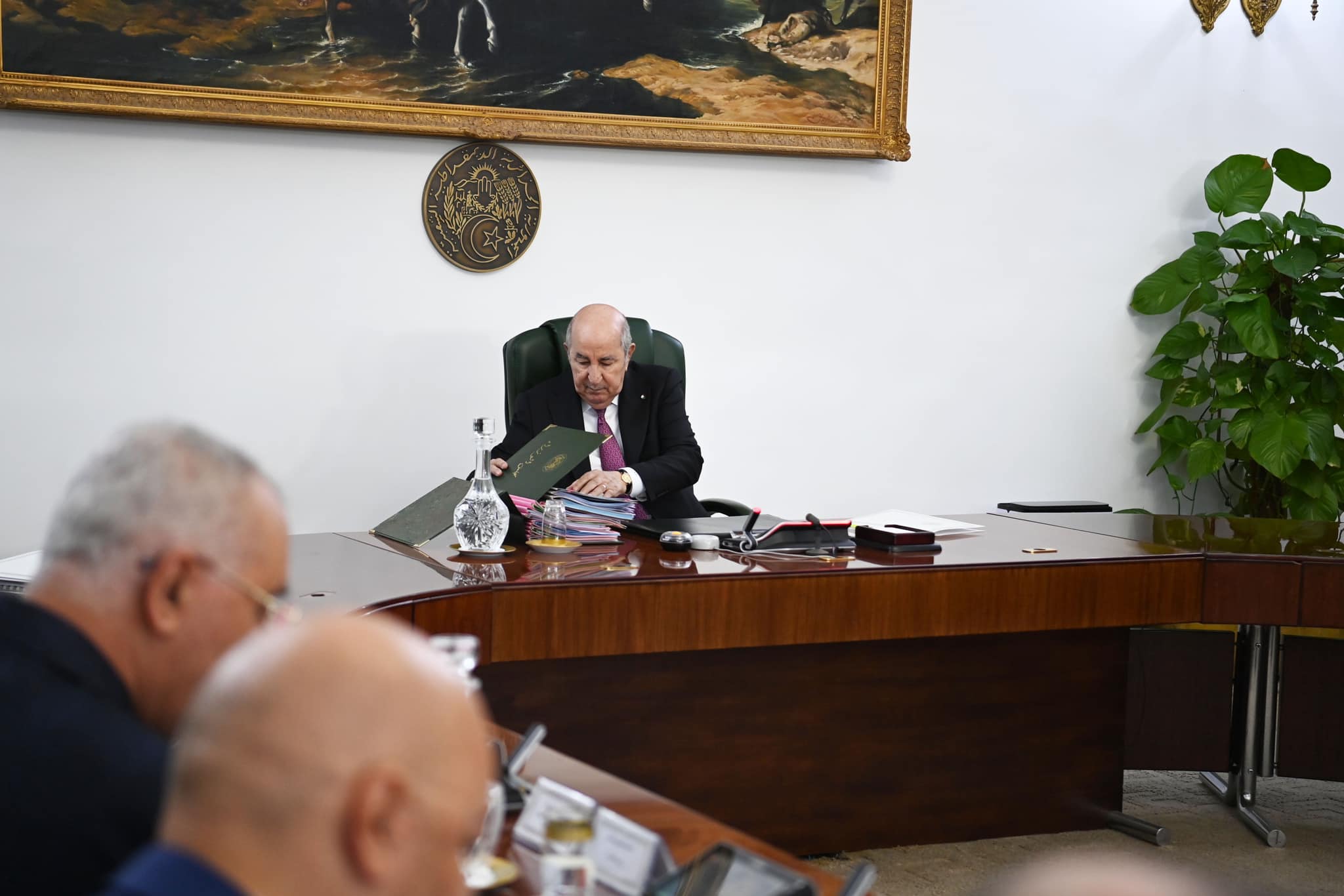 مجلس الوزراء 20 أكتوبر 2024