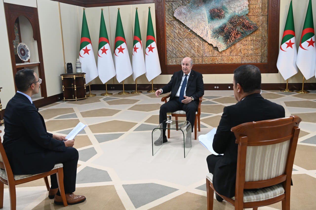 عبد المجيد تبون