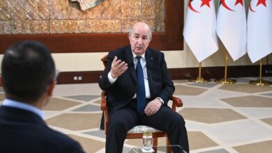 عبد المجيد تبون