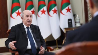 عبد المجيد تبون