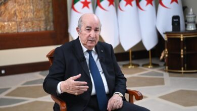 عبد المجيد تبون