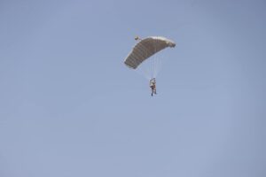 الاستعراض العسكري الجزائري 2024